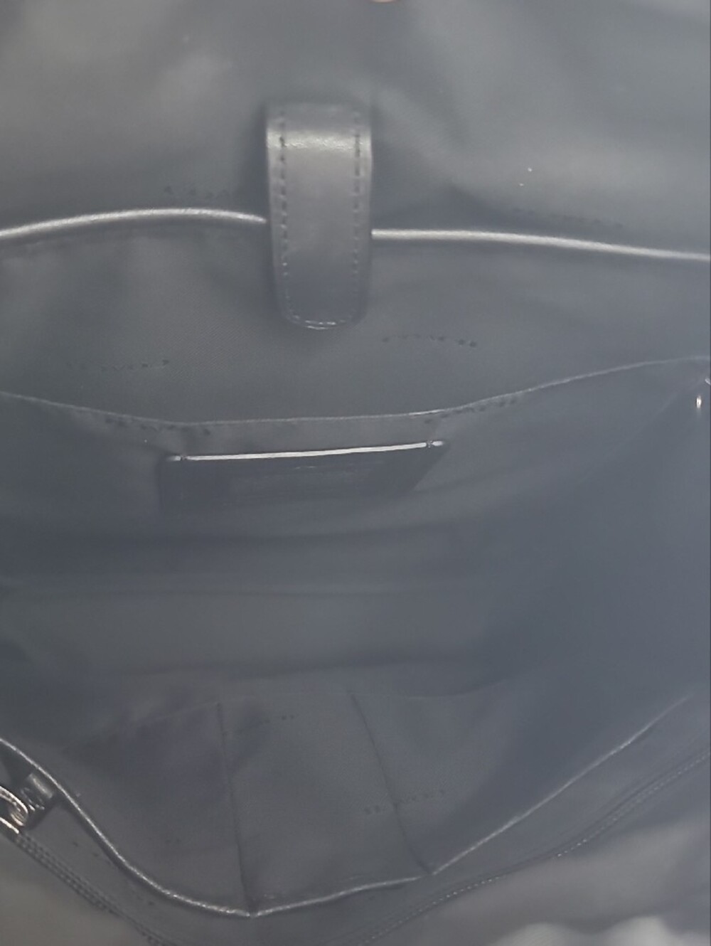 Coach  Rivington Backpack In Colorblock With Coach Patch - Picture 15 of 16